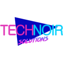 TechNoir Solutions logo